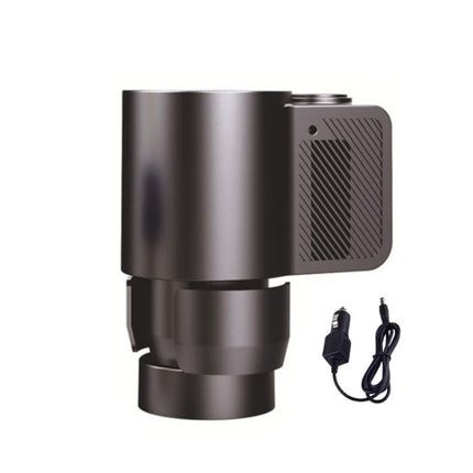 Car Digital Display Fast Cooling and Heating Cup, Style: