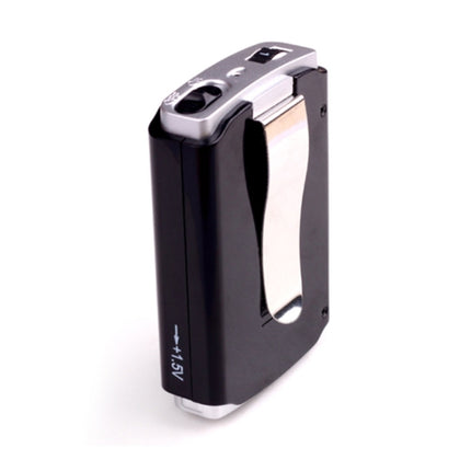 F-16 Pocket High Power Wired Box Mini Hearing Aid Sound Amplifier Receiver