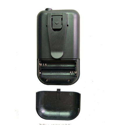 19A  Hearing Aids Sound Amplifier Battery Powered In Ear Hearing Enhancement Device