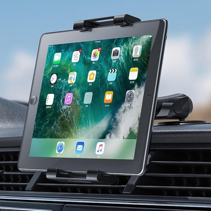 Multifunctional Car Dashboard Suction Cup Phone Clip Folding Holder, Model:, KS06, KS06+Ordinary Tray, KS06+Adhesive tray