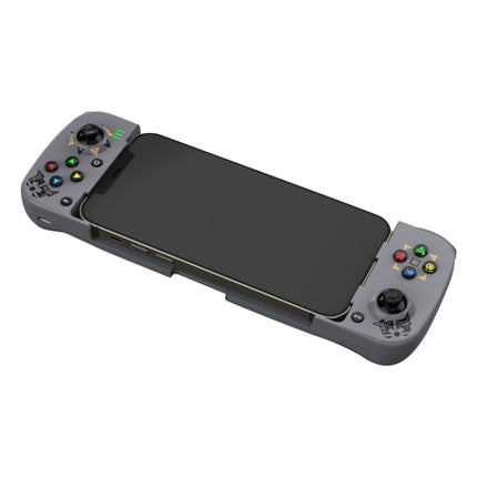 D3 Telescopic BT 5.0 Game Controller For IOS Android Mobile Phone, D3 (Gray), D3 (Blue Green), D3 (Frosted Black), D3 (Pink), D3 (Red Blue), D3 (White), D3 (Green), D3 (Blue)