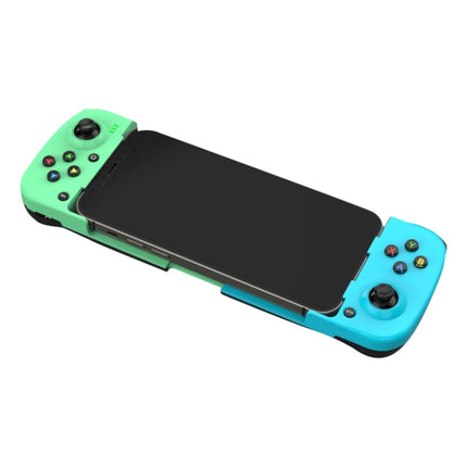 D3 Telescopic BT 5.0 Gamecontroller für iOS- und Android-Handys, D3 (Grau), D3 (Blaugrün), D3 (Mattschwarz), D3 (Pink), D3 (Rotblau), D3 (Weiß), D3 (Grün), D3 (Blau)