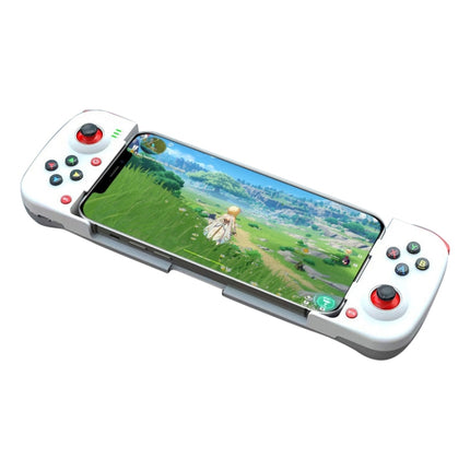 D3 Telescopic BT 5.0 Gamecontroller für iOS- und Android-Handys, D3 (Grau), D3 (Blaugrün), D3 (Mattschwarz), D3 (Pink), D3 (Rotblau), D3 (Weiß), D3 (Grün), D3 (Blau)