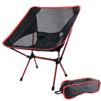 Folding Chair / Red