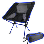 Folding Chair / Dark Blue