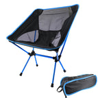 Folding Chair / Sky Blue