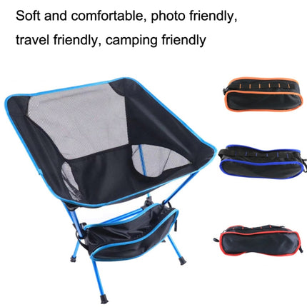 Outdoor Camping Lounge Beach Portable Folding Chair, Folding Chair