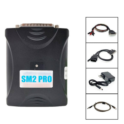 SM2 PRO J2534 VCI PCM ECU 67 In 1 Programming Dongle