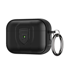 TPU + PC Full Wrap Type Protection Case Cover, For AirPods Pro 2