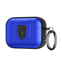 TPU + PC Full Wrap Type Protection Case Cover, For AirPods Pro 2