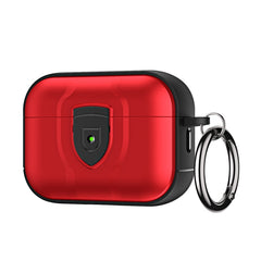 TPU + PC Full Wrap Type Protection Case Cover, For AirPods Pro 2