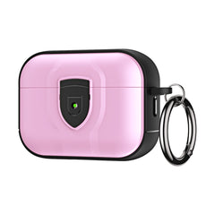 TPU + PC Full Wrap Type Protection Case Cover, For AirPods Pro 2