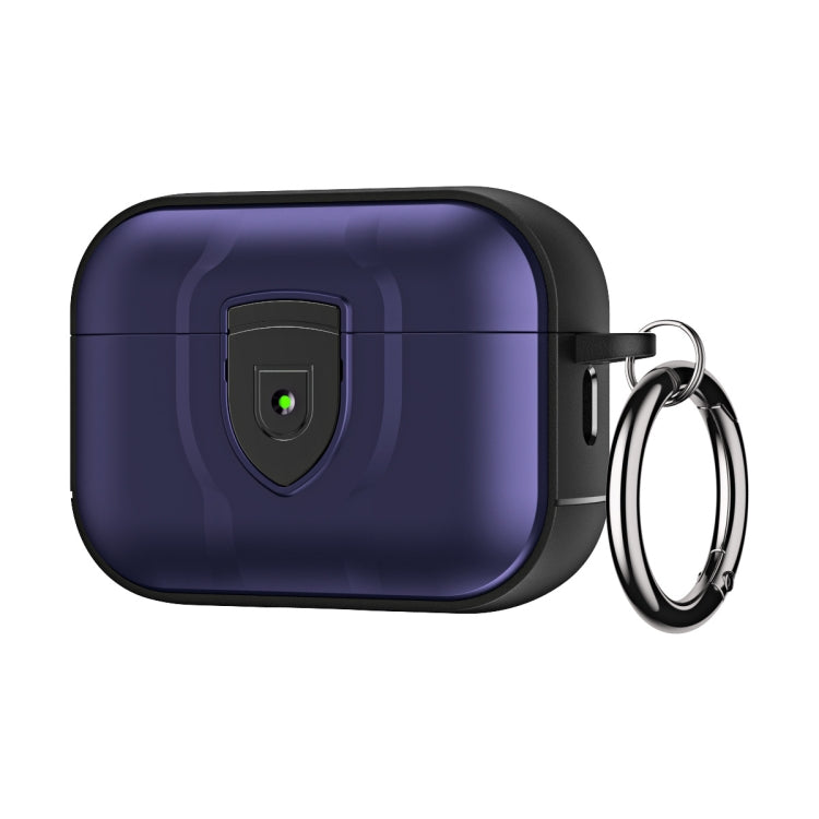 TPU + PC Full Wrap Type Protection Case Cover, For AirPods Pro 2