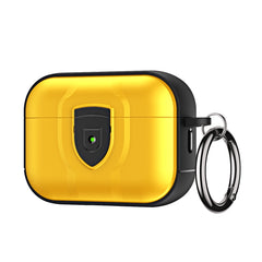 TPU + PC Full Wrap Type Protection Case Cover, For AirPods Pro 2