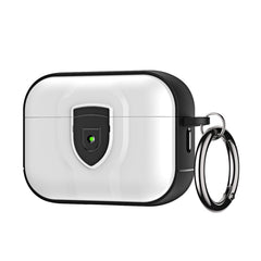 TPU + PC Full Wrap Type Protection Case Cover, For AirPods Pro 2