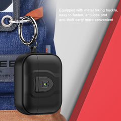 TPU + PC Full Wrap Type Protection Case Cover, For AirPods Pro 2