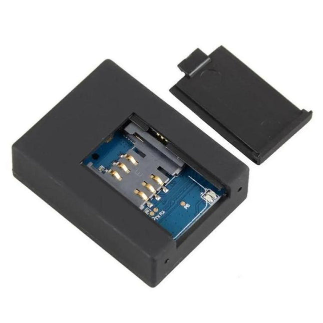 2G Callback Locator Anti-Theft Voice-Activated Sensor Alarm, N9 US