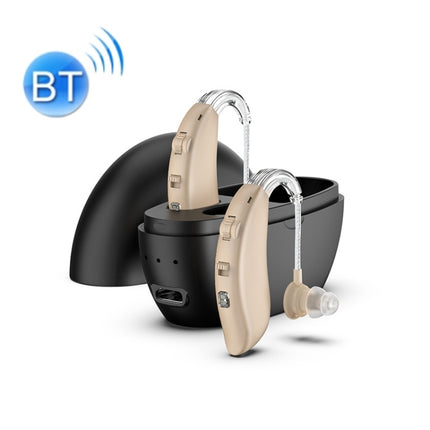 GM-301 Hearing Aid Rechargeable Sound Amplifier,Spec: