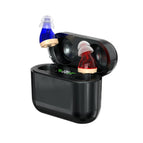 Red Blue+Black Compartment