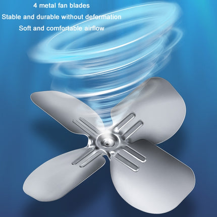 Car Powerful Fixing Clip Cooling High Wind Power Electric Fan, Specification:, 10 inch Metal 12V, 10 inch Metal 24V, 8 inch Black 12V, 8 inch Black 24V, 8 inch Metal 12V, 8 inch Metal 24V, 10 inch Black 12V, 10 inch Black 24V, 6 inch Black 12V         ...