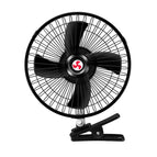 8 inch Black 24V