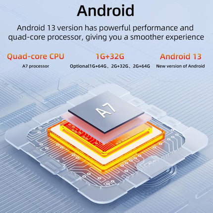 For Volkswagen Touareg 7 Inch GPS Navigation WIFI Car MP5