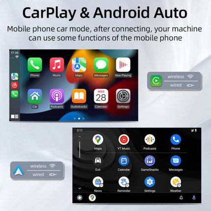 For Volkswagen Touareg 7 Inch GPS Navigation WIFI Car MP5