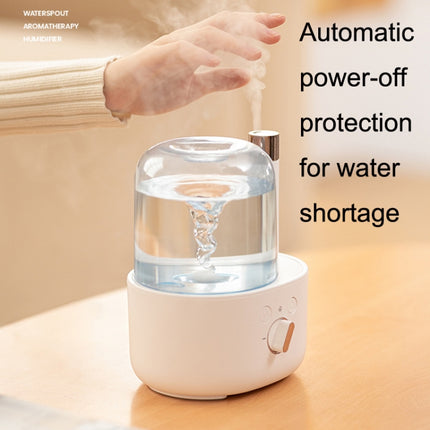 Large Capacity Humidifying Aromatherapy Machine Home Automatic Fragrance Sprayer With Night Light