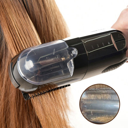 Split Ends Remover Hair Trimmer for Dry Damaged and Brittle,Spec:, Gen 2 With Power Light