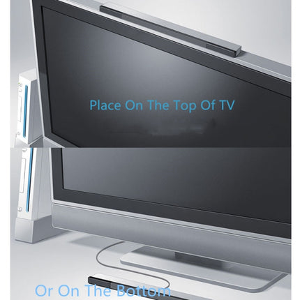 For WII WIIU PC Simulator USB Plug Infrared Ray Inductor, USB Plug