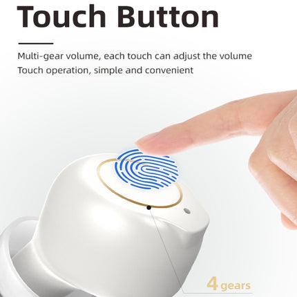 GM-902 Wireless Magnetic Charging Hearing Aids Elderly Sound Amplifier