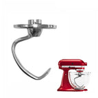 Gancho para masa de 5 cuartos de galón para batidora de pie Kitchenaid