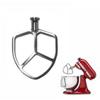 Para cabezal de batidora KitchenAid de 6 cuartos de galón