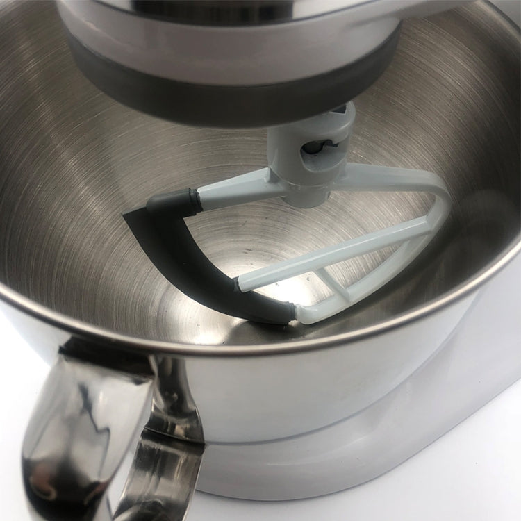 For KitchenAid 6QT 4.5/5 Quart Stand Mixer Flexible Edge Mixing Blades Blender Accessories, T-4.5 4.5-5QT
