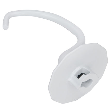 K5ADH-16 For 6QT Bowl-Lift Stand Mixers Home Restaurant Baking Dough Hook Mixing Tools, K5ADH-16