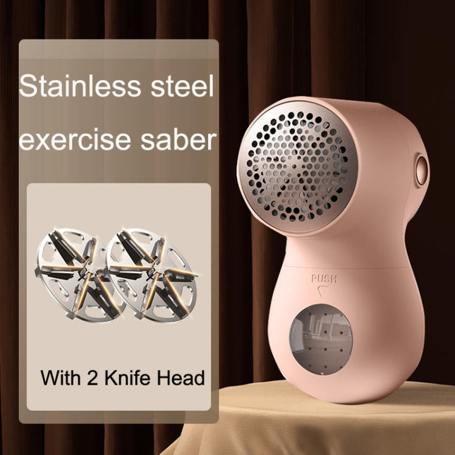 Joyroom JR-CY517 USB Clothes Pilling Trimmer Household Hair Remover, Style: