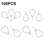 100 PCS Style 4 / Style 4