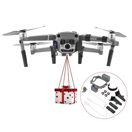 Für DJI Mavic 2 Pro &amp; Zoom Airdrop-System Drohnenwerfer, Für DJI Mavic 2 Pro &amp; Zoom