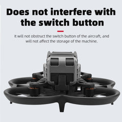 For DJI Avata Battery Anti-release Buckle Wear-resistant Battery Protection Buckle, For DJI Avata Battery Anti-release Buckle