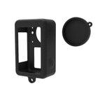 Silicone (Black) / Black