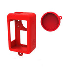 Silicone (Red) / Red