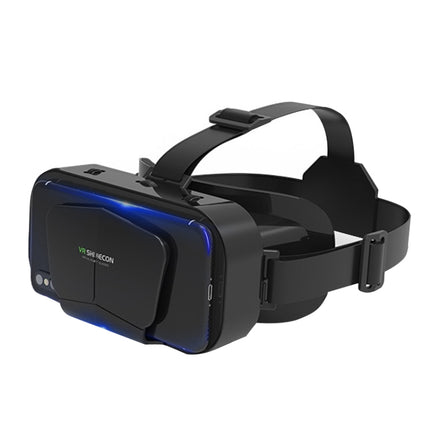 VRSHINECON G10 Headwear 3D Virtual VR Glasses, G10 Black