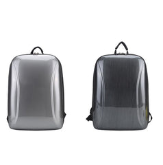 For DJI AVATA  Storage Bag Hard Shell Waterproof Shoulder Bag Backpack, Style 1 Brushed Gray Black Inner, Style 1 Metal Gray Black Inner