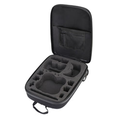 For DJI AVATA  Storage Bag Hard Shell Waterproof Shoulder Bag Backpack, Style 1 Brushed Gray Black Inner, Style 1 Metal Gray Black Inner