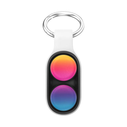 Decompression Toy Magnetic Buckle Toy Press Handheld Toy, Magnetic Buckle Purple, Magnetic Buckle  Black, Magnetic Buckle  White, Magnetic Buckle Navy Blue, Magnetic Buckle  Green, Magnetic Buckle Fluorescen Green