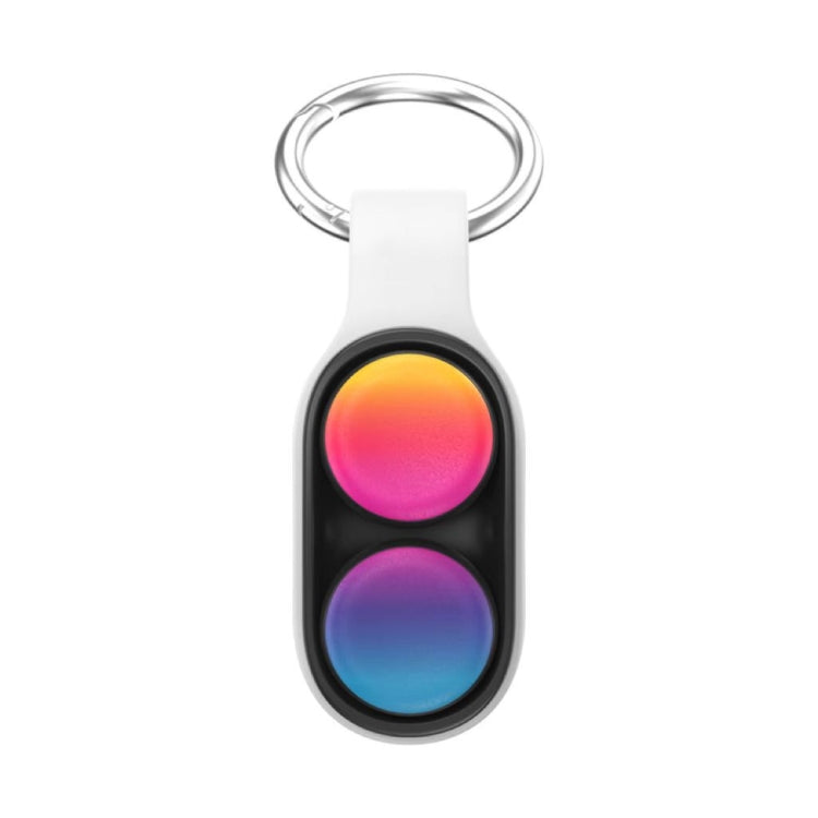 Decompression Toy Magnetic Buckle Toy Press Handheld Toy