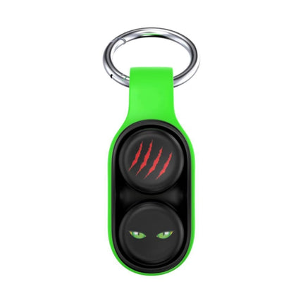 Decompression Toy Magnetic Buckle Toy Press Handheld Toy, Magnetic Buckle Purple, Magnetic Buckle  Black, Magnetic Buckle  White, Magnetic Buckle Navy Blue, Magnetic Buckle  Green, Magnetic Buckle Fluorescen Green