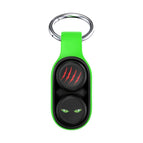 Magnetic Buckle Fluorescen Green / Fluorescent Green
