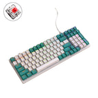 K3  Water Green Version Red Axis