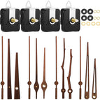 4 Movements+4 Sets Needles